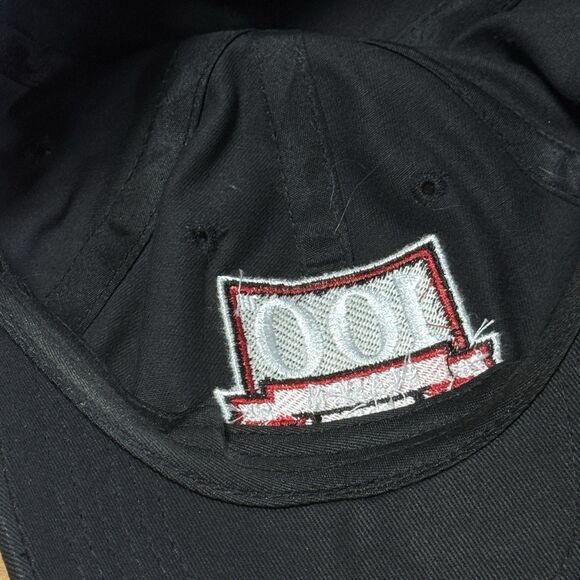 SDSU San Diego State Aztecs 100th Season Hat 2022 Snapdragon Stadium Strapback - Picture 11 of 12